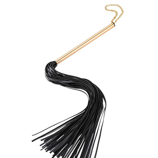 GOLDEN FLOGGER WHIP