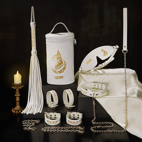 EGYPTIAN CAT BONDAGE KIT