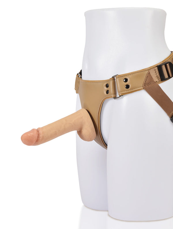 STRAP-ON DILDO FOR WOMEN (ADVANCED)