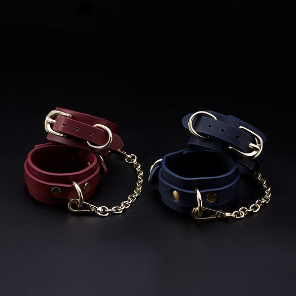 PU HANDCUFFS